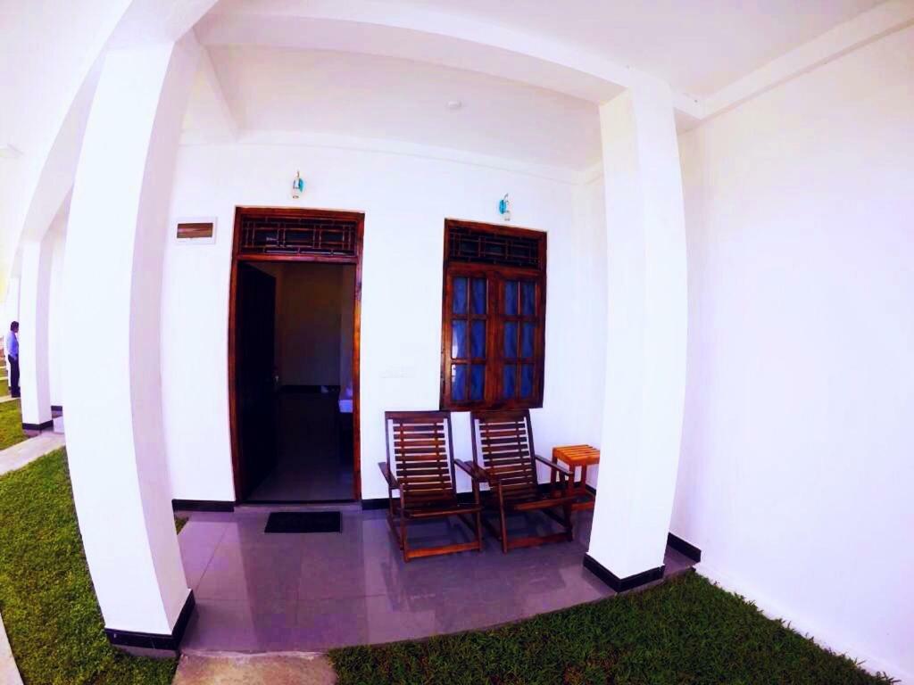 Guitar Bay Hotel Arugam Bay Luaran gambar