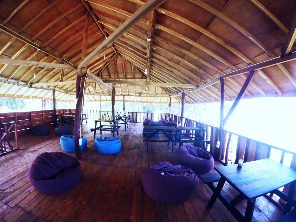 Guitar Bay Hotel Arugam Bay Luaran gambar