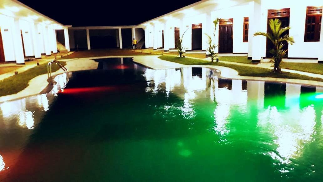 Guitar Bay Hotel Arugam Bay Luaran gambar
