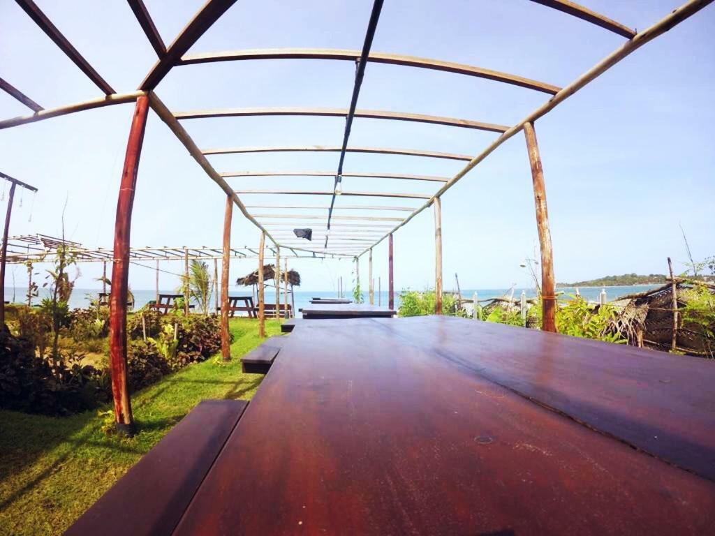 Guitar Bay Hotel Arugam Bay Luaran gambar