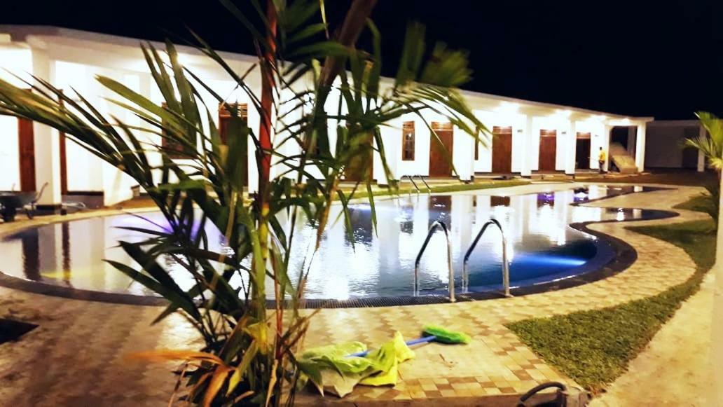 Guitar Bay Hotel Arugam Bay Luaran gambar