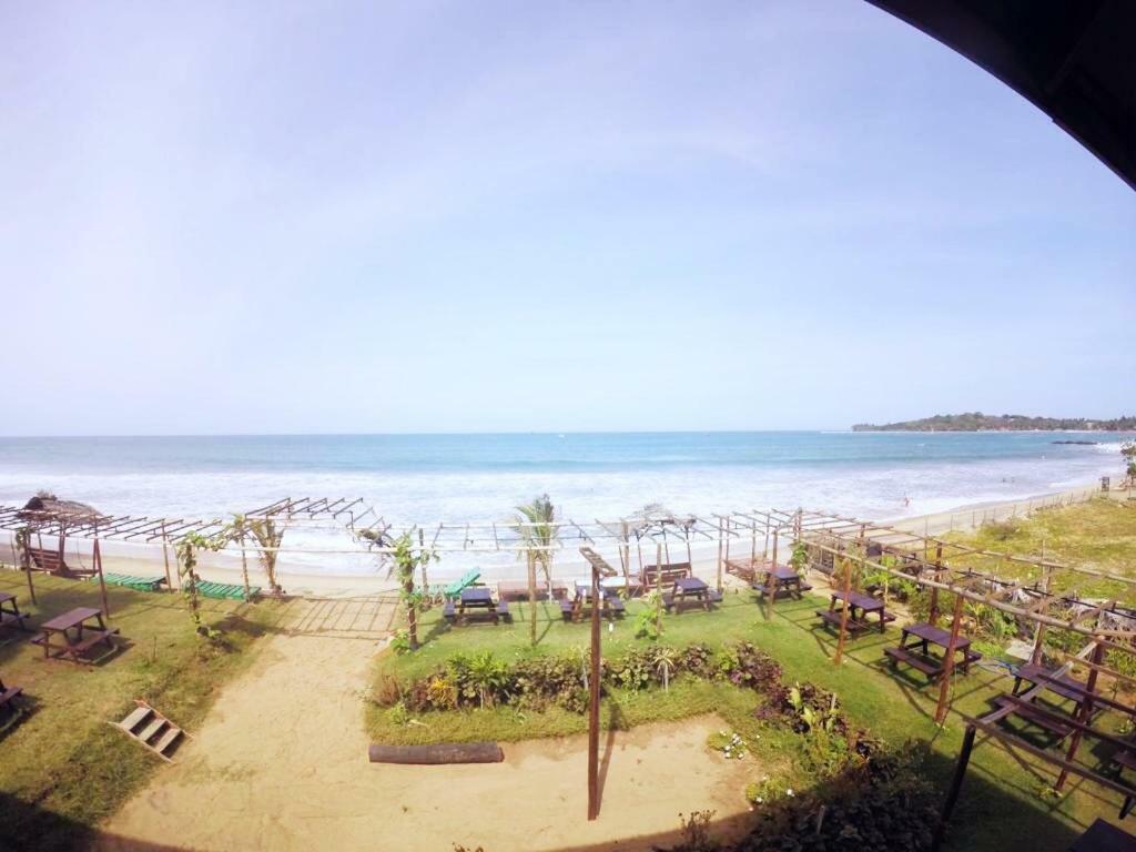 Guitar Bay Hotel Arugam Bay Luaran gambar