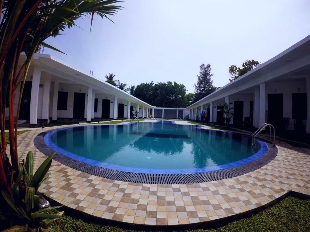 Guitar Bay Hotel Arugam Bay Luaran gambar